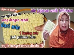 Check spelling or type a new query. Ide Jualan Jajanan Unik Kekinian Jajanan Anak Sekolah 1000an Terbaru Youtube Ide Resep Ide Makanan