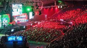 It is also known for its famous world and national lion dance and dragon dance competitions. Esl One Returns To Genting For Second Year Running Digital News Asia