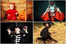 That's why we have a ton of great scary halloween costumes for kids. 31 Scary Halloween Costumes For Kids And Tweens