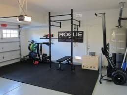 Maybe you would like to learn more about one of these? Garage Gym Inspirations Ideas Gallery Pg 2 Gym Room At Home Home Gym Decor Home Gym Design