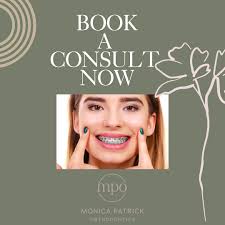 Visit www.monicapatrickortho.com or call 608-478-2553 to book a  complimentary consultation! 🌸📞💻