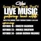 Dinner, Drinks & Live Music with Ernesto Calderon event image