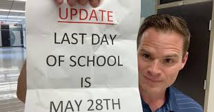 Wilson Co. ends school early; last day changed to May 28