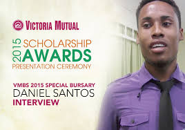 The 2015 VMBS Scholarship Awards Ceremony