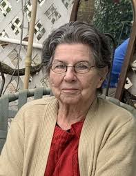 Arlene Carter Obituary