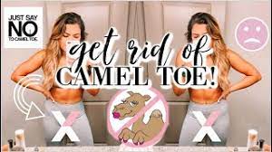 No woman on this planet will ever want to get caught with a camel toe. How To Get Rid Of Camel Toe In Leggings At The Gym You Have To Buy This Youtube
