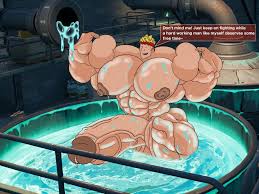 Porno Muscle Growth - 25 photos