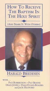 Amazon.com: How to Receive the Baptism of the Holy Spirit and Share it with  Others [VHS] : Robertson, Pat, Hayford, Jack, Evans, Dale, Bredesen,  Harald, Jones, Dean, Boone, Pat: Movies & TV