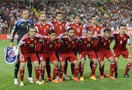 23 Players Of Armenia S National Football Team To Take Part In Euro 2016 Qualifiers News Am Sport All About Sports