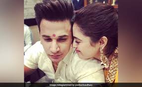Yuvika Chaudhary S Heartfelt Message For Husband Prince Narula On His 28th Birthday Bigg boss season 9 contestants, prince narula and yuvika chaudhary celebrated their sangeet ceremony in mumbai.