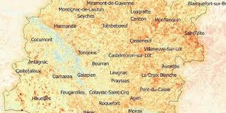Ce dynamisme attire toujours plus de. Rechauffement Climatique Le Lot Et Garonne Va T Il Devenir Une Fournaise