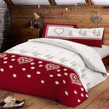 Copri water natalizio copriletto natalizio 3d set letto natalizio palloncini decorazioni natalizio copri caloriferi natalizio copri bagno natalizio piumono matrimoniale natalizio copri schermo natalizio. Parure Copripiumino Natalizio Matriominale Puro Cotone Daunex Strasburgo 255x200 Cm Ruocco Home