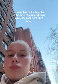 Rachelle Maust Cover