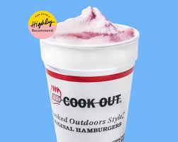 The drinks menu consists of soft drinks and milkshakes. Cook Out S Watermelon Milkshake Gets Me Through The Southern Summers Bon Appetit