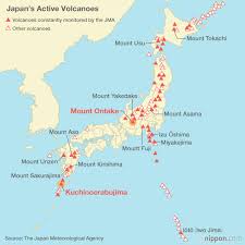 I went to sakurajima before all the hubbub started, so i can show you what the volcano is normally like. Mount Shindake Volcano Erupts On Kuchinoerabu Island Residents Evacuated Japan Trends