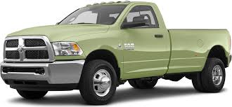 The massive 8.0 magnum v10 was available in the 1994 to 2003 dodge ram 2500 and 3500 models. 2017 Ram 3500 Trucks Values Cars For Sale Kelley Blue Book
