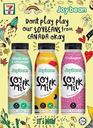 (sendirian berhad) sdn bhd malaysia company is the one that can be easily started by foreign owners in malaysia. New Joybean Soy Milk In Town Mini Me Insights