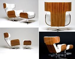 Complete with a foam cushion and reclaimed oak arms. 32 Most Comfortable Lounge Chairs Ever Designed
