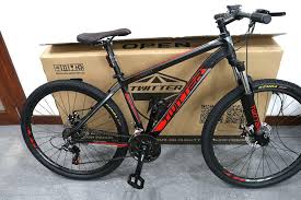 We have 3 stores with a massive range of stock, a team of. Mountain Bike Twitter V4 Hi Tech Alloy Series Sports Equipment Bicycles Parts Bicycles On Carousell