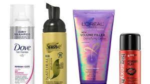 This is volumizing spray for dry hair, shake well before spraying. 10 Volumizing Hair Products Under 20 Allure