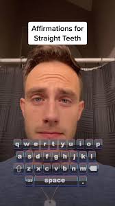 Straight Teeth Affirmations