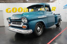 Image result for Fathom Blue 1958 Chevrolet
