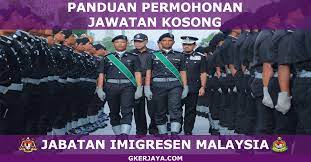 Maybe you would like to learn more about one of these? Cara Mohon Kerja Di Jabatan Imigresen Malaysia Seluruh Malaysia