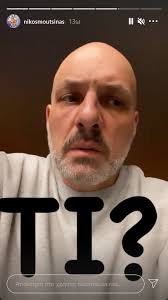 Λεπτό προς λεπτό στο in.gr η εξάπλωση παγκοσμίως. Nikos Moytsinas Gia To Survivor Ayth Einai H Apanthsh Moy Gia Xtes Znews