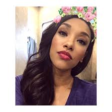 Candice Patton