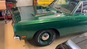 Image result for Rallye Green 1969 Plymouth