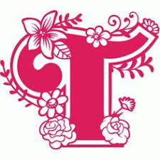 But it gave us an idea. 28 Letter T Ideas Lettering Alphabet Letter T Alphabet Wallpaper