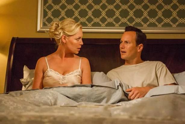 Home Sweet Hell' Review: Katherine Heigl and Patrick Wilson Demeaned by a  Misogynist Comedy - TheWrap