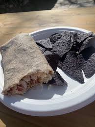 Remove the fish pieces from the milk bath and dredge them lightly through the flour mixture, shaking to remove excess. Moab Kitchen Moab Utah Food Truck Happycow