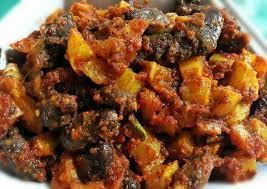 Dibeberapa kota di jawa timur, masakan ini sering dijadikan resep wajib untuk acara selamatan atau kendurian. Resep Sambal Goreng Ati Kentang Santan Oleh Andin S Kitchen Cookpad