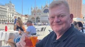 Fundraiser for Fred Feeney by Tim Pierce : To Ken Giese...with love❣️