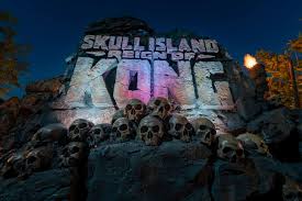 Skull Island: Reign of Kong at Universal Islands of Adventure | Orlando  Informer