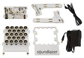 Diy ultrasonic audio laser (directional speaker). Soundlazer Snap The Directional Parametric Speaker Use Arduino For Projects