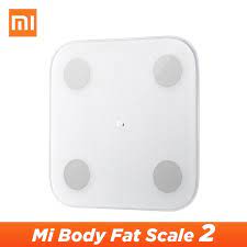 Xiaomi body fat scale 2. Xiaomi Mi Body Composition Scale 2 Mi Fit App Smart Mi Body Fat Scale 2 Smart Remote Control Aliexpress