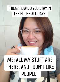 where did this person eat?