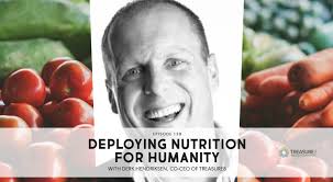 Episode 139: Deploying Nutrition For Humanity With Treasure8