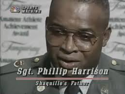 Because of you Sgt Philip a Harrison I fulfilled all my dreams, I kno you  resting easy big man. Can’t thank you enough, and don’t worry I got the  family like I kno you got my lil sister up there with ...