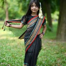 Baby Saree