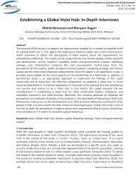 Halal is the arabic word for lawful and references islamic foods, dietary guidelines, ingredients, and slaughter practices in the modern world. Vital Requirements To Establish A Halal Hub Source Original Download Scientific Diagram