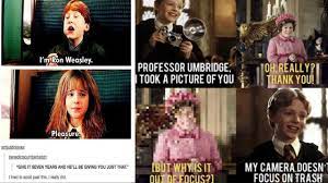 I can't be the only one this has happened to. Harry Potter Memes Part 4 Youtube