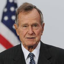 Bush, the 43rd president of the united states, pays tribute to the life of the best father a son or daughter could have. George Bush Ist Tot Ex Us Prasident Gestorben Politik