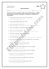 Worksheets, lesson plans, activities, etc. 12 Most Magic Types Sentences Interactive Worksheet Kinds Relative Clauses Exercises With Answers Pdf Complex Ingenuity Of Coloring Pages If Clause Type 1 Simple Compound And Ppt Conditional Oguchionyewu