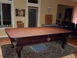 Pool Table Cover Pool Table Dining Table Pool Table Covers Pool Table