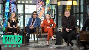 Brendan Gleeson Holland Taylor Justine Lupe Jack Bender Talk Mr Mercedes Youtube