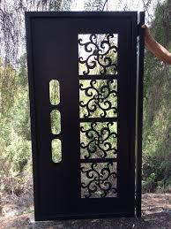 House exterior design is of the highest importance for one modern house as the interior design. Buy Hand Made Metal Gate Contemporary Modern Italian Art Iron Garden Art Ornamental Made To Order From Davinci Metal Gate Custommade Com