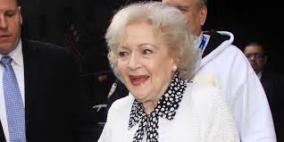 Legendary actress betty white is celebrating her 99th birthday on sunday and she seems keen to let her birthday meal will be a hot dog and french fries brought in — along with a bouquet of roses. Betty White S Pals Are Ready To Celebrate Her 99th Birthday